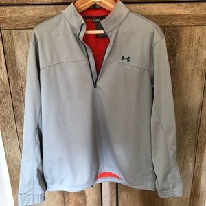 Under Armor Golf pullover.